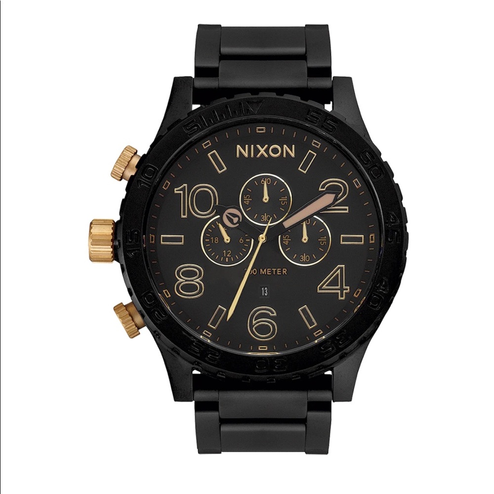 Nixon Chrono Dive Watch